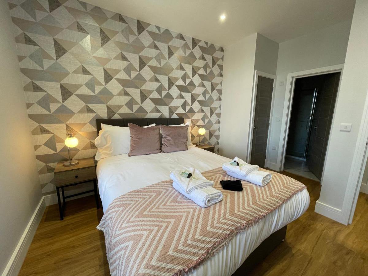 Ferienwohnung Sea Breeze - Pebbles Bournemouth Exterior foto