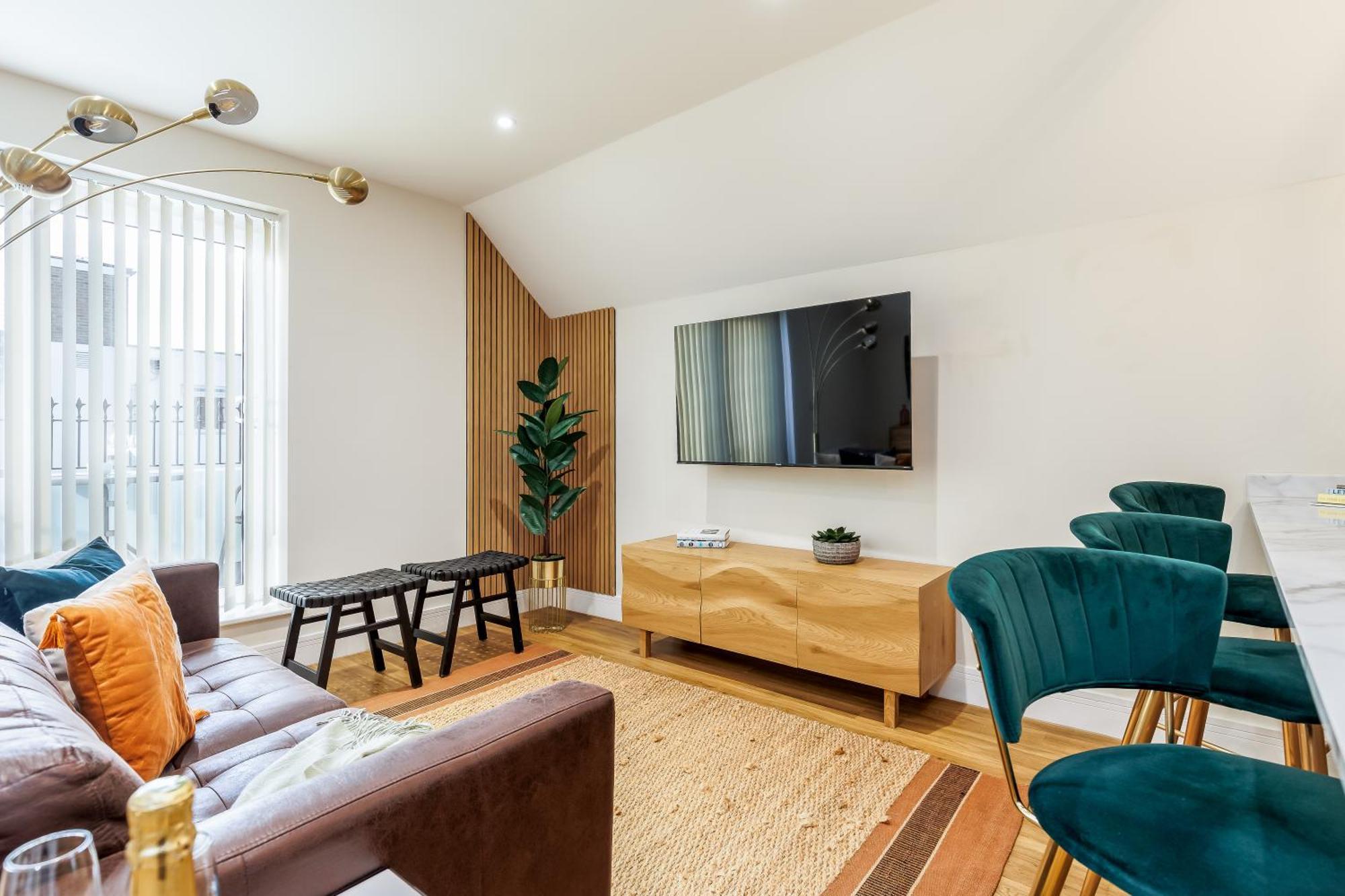 Ferienwohnung Sea Breeze - Pebbles Bournemouth Exterior foto