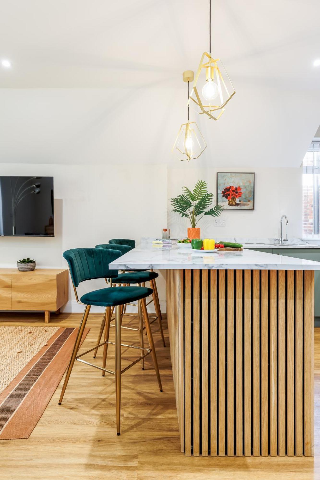 Ferienwohnung Sea Breeze - Pebbles Bournemouth Exterior foto