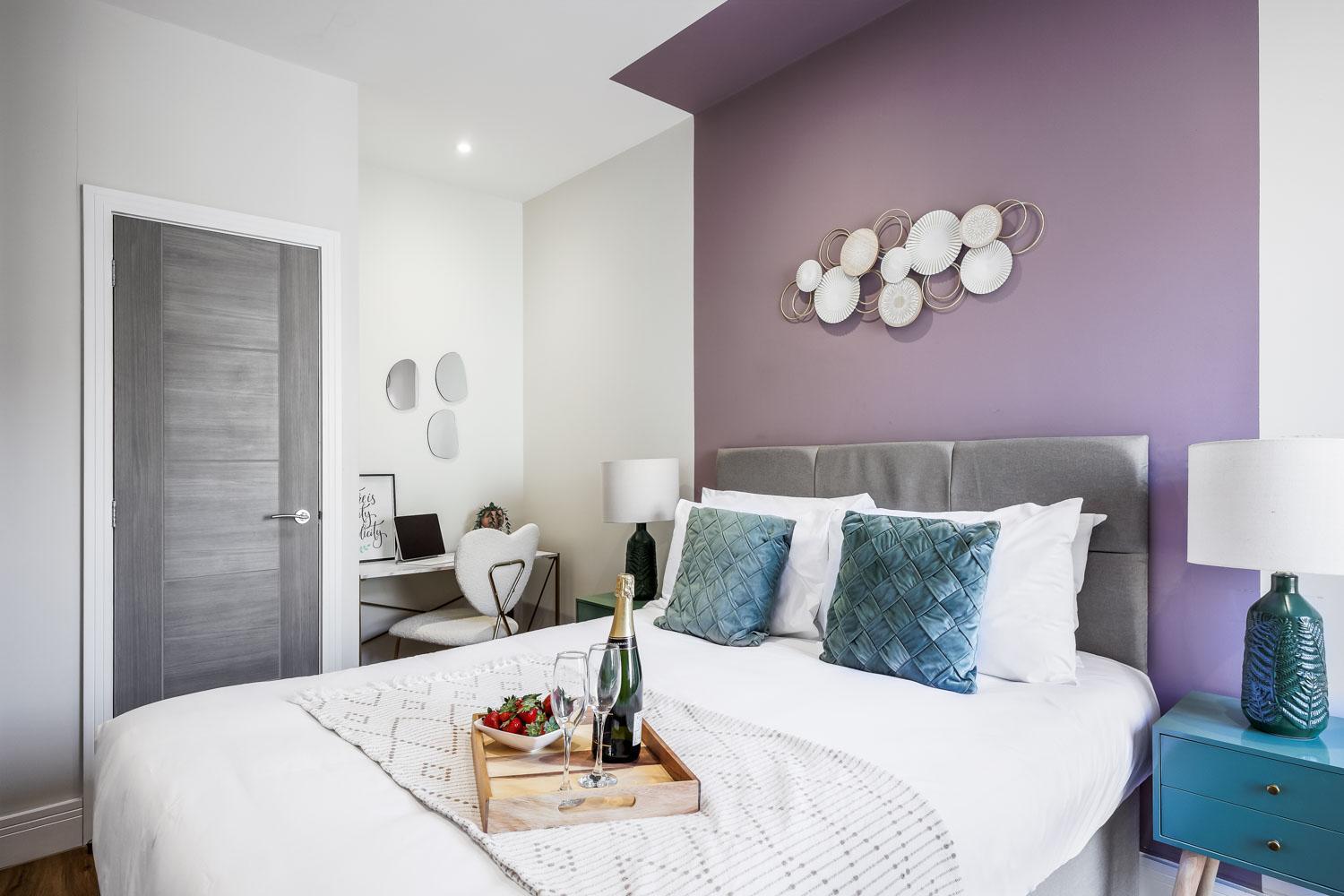 Ferienwohnung Sea Breeze - Pebbles Bournemouth Exterior foto